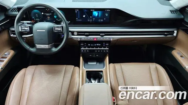 Hyundai Grandeur 2023 — Фото 7/20