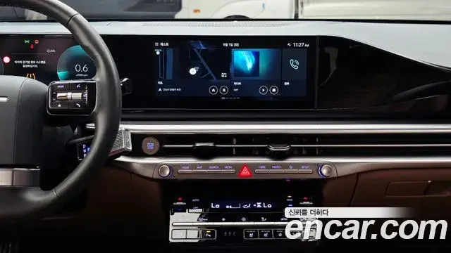 Hyundai Grandeur 2023 — Фото 14/20
