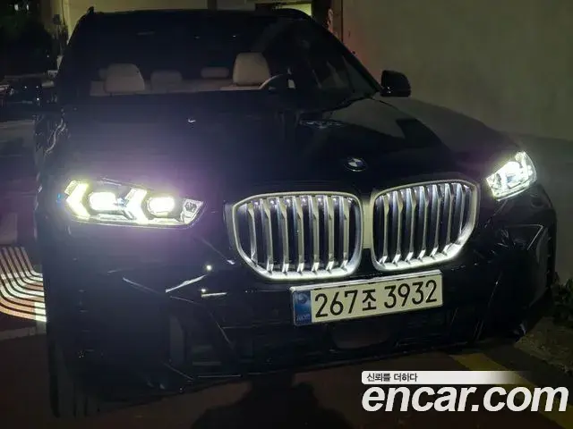 BMW X5 2026 — Фото 1/20