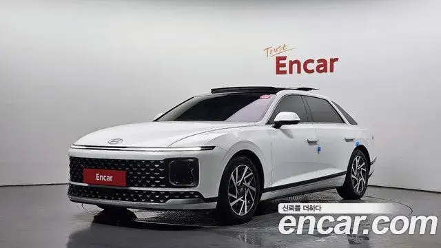 Hyundai Grandeur, 2023