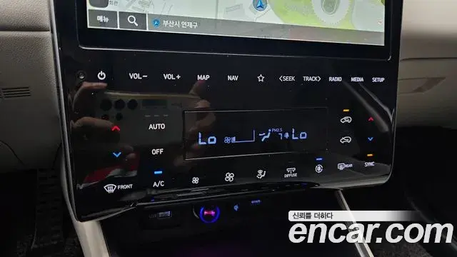 Hyundai The New Tucson 2023 — Фото 17/20