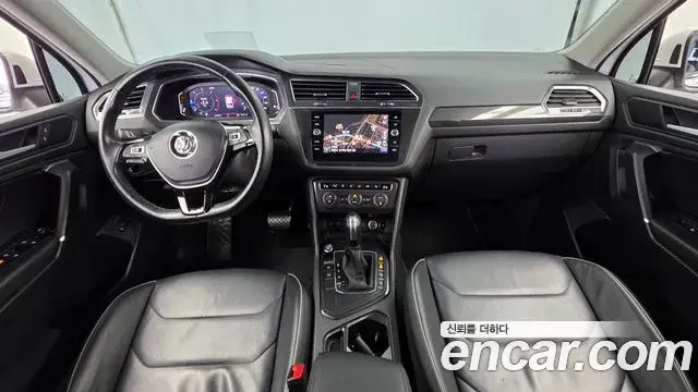 Volkswagen Tiguan Allspace 2020 — Photo 20/20