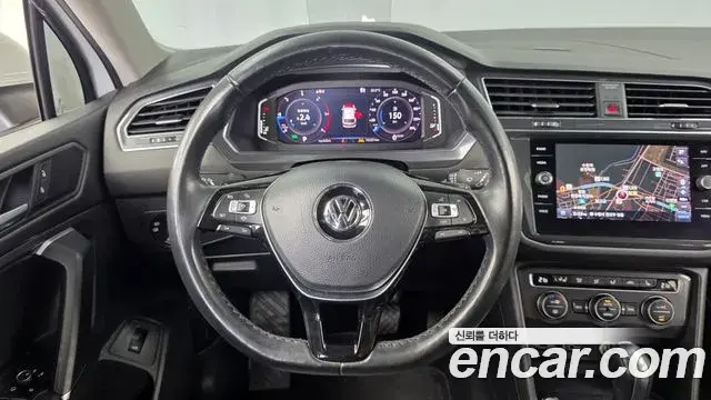 Volkswagen Tiguan Allspace 2020 — Photo 4/20