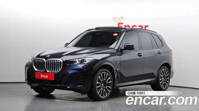 BMW X5, 2025