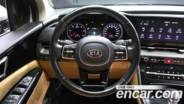 Kia Carnival 2021 — Фото 13/20