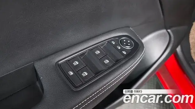 Renault Samsung XM3 2021 — ფოტო 31/32