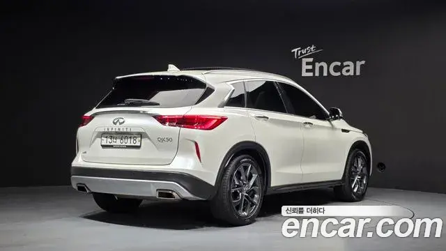 Infiniti QX50 2019 — Фото 2/20