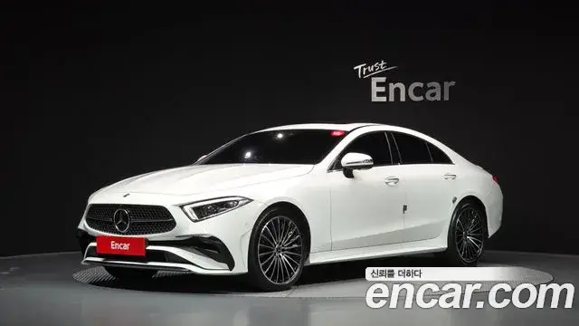 Mercedes-Benz CLS-Class, 2023