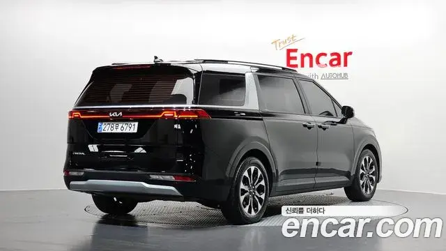 Kia Carnival 2022 — Şəkil 2/20