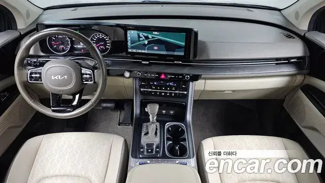 Kia Carnival 2022 — Şəkil 7/20