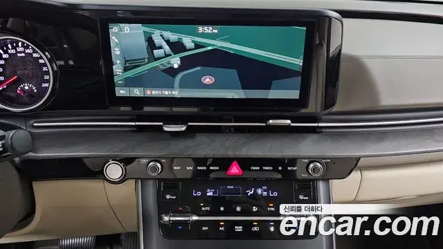 Kia Carnival 2022 — Şəkil 12/20