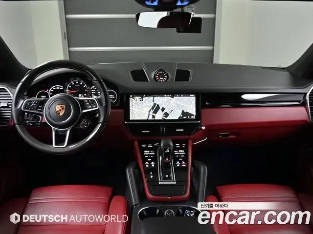 Porsche Cayenne 2020 — Photo 6/20