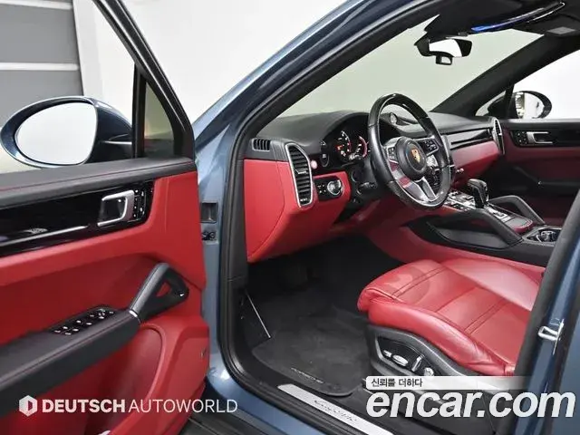 Porsche Cayenne 2020 — Photo 10/20