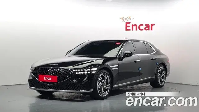 Genesis G90 2024 — Photo 1/20