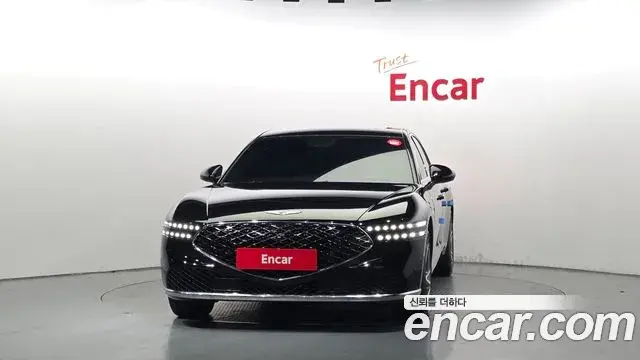 Genesis G90 2024 — Photo 3/20