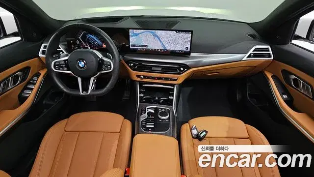 BMW 3 Series 2025 — Photo 7/20