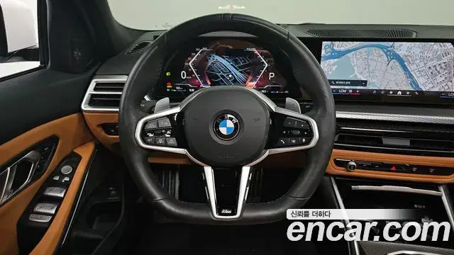 BMW 3 Series 2025 — Photo 13/20