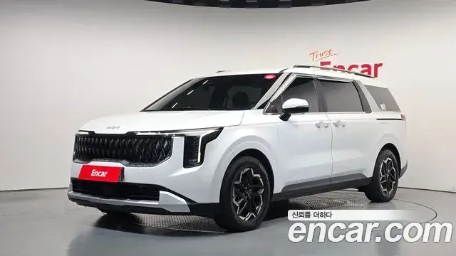 Kia Carnival, 2024