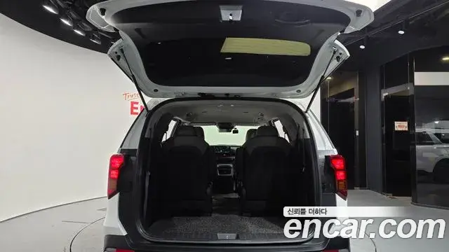 Kia Carnival 2024 — Photo 20/20