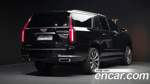 Cadillac Escalade, 2025