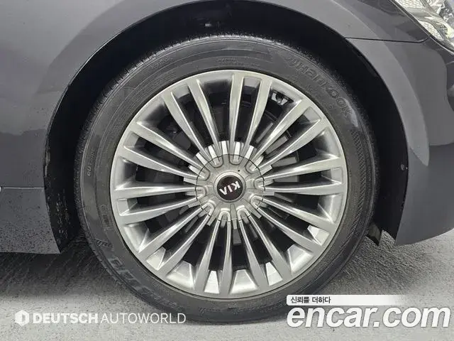 Kia The K9 2018 — Şəkil 4/20