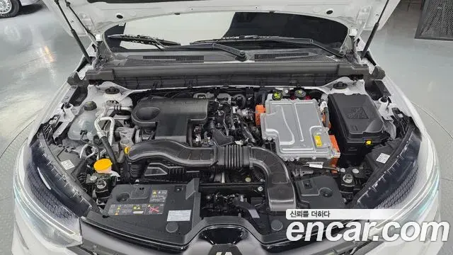 Renault Samsung Arkana 2024 — Şəkil 18/20