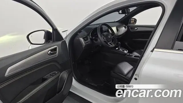 Renault Samsung Arkana 2024 — Şəkil 2/20