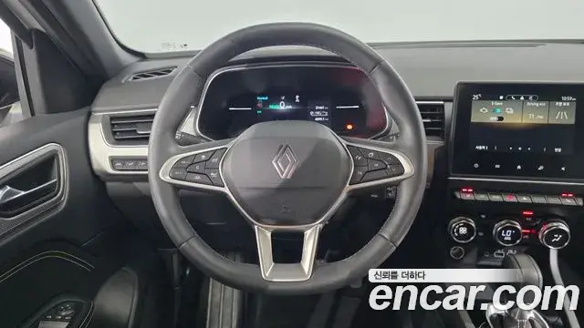 Renault Samsung Arkana 2024 — Şəkil 14/20