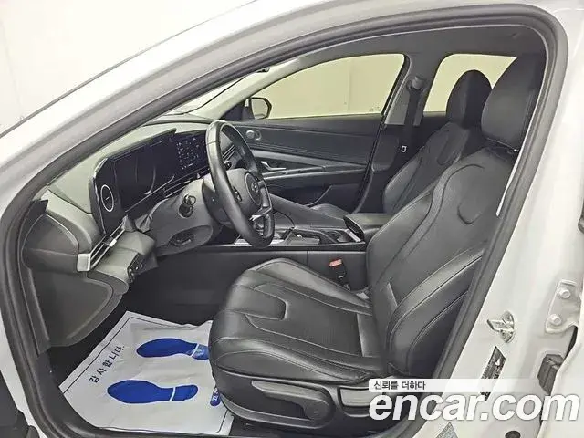 Hyundai Avante 2020 — Фото 11/18