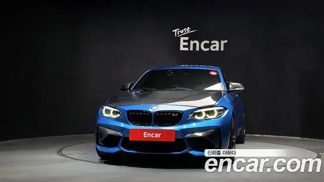 BMW M2 2018 — Фото 3/20