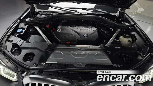 BMW X3 2022 — Photo 6/20