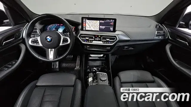 BMW X3 2022 — Photo 7/20