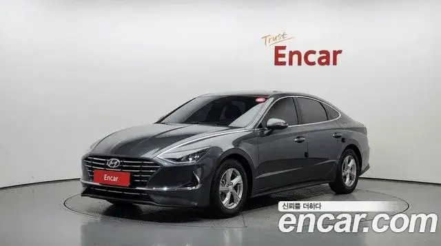 Hyundai Sonata, 2022
