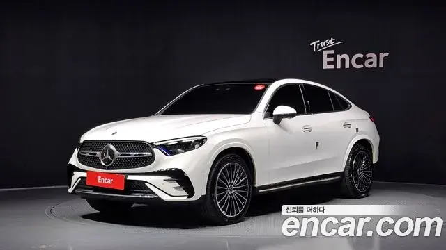 Mercedes-Benz GLC-Class 2023 — Фото 1/20