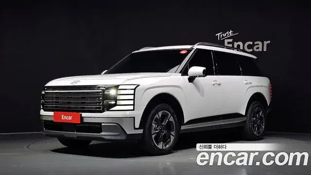 Hyundai Palisade, 2025