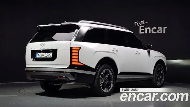 Hyundai Palisade 2025 — Photo 2/20