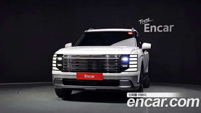 Hyundai Palisade 2025 — Photo 3/20