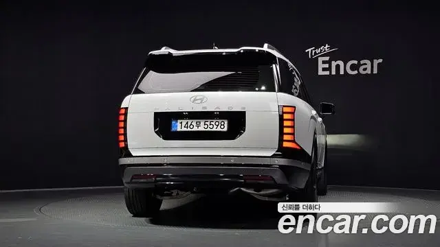 Hyundai Palisade 2025 — Photo 4/20