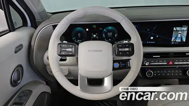 Hyundai Palisade 2025 — Photo 13/20