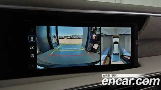 Hyundai Palisade 2025 — Photo 15/20
