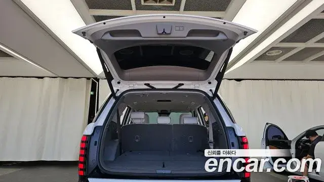 Hyundai Palisade 2025 — Photo 20/20