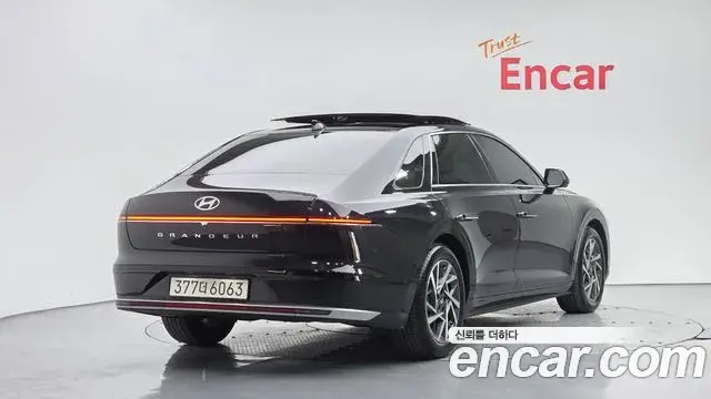 Hyundai Grandeur 2025 — Фото 2/20