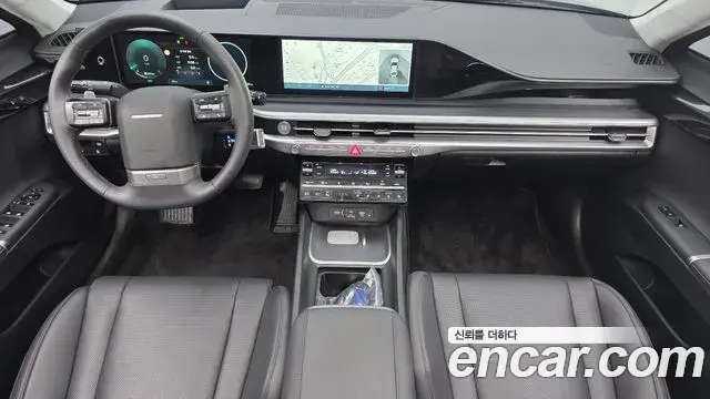 Hyundai Grandeur 2025 — Фото 7/20