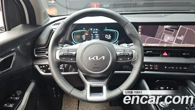 Kia Sportage 2024 — Photo 30/36