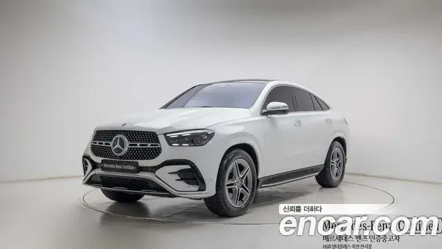 Mercedes-Benz GLE-Class 2026 — Фото 10/19