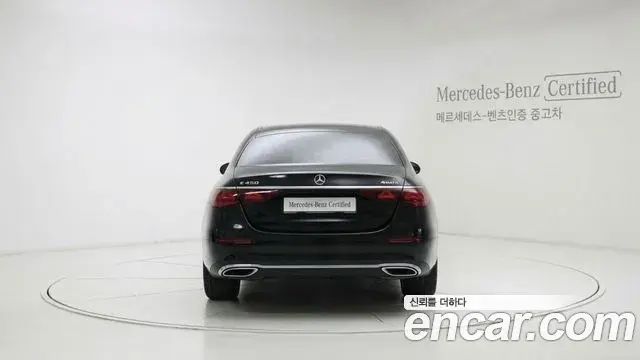 Mercedes-Benz E-Class 2026 — Photo 3/12