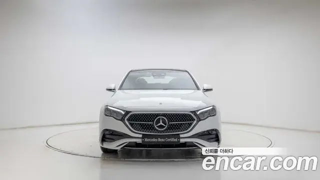 Mercedes-Benz E-Class 2025 — Şəkil 2/18