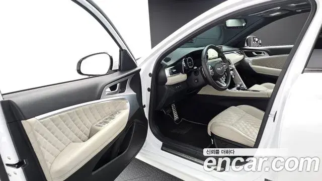 Genesis G70 2021 — Photo 15/20