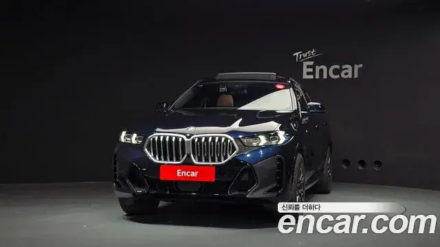 BMW X6 2025 — Şəkil 3/20