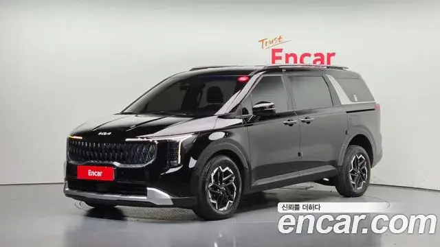 Kia Carnival, 2024